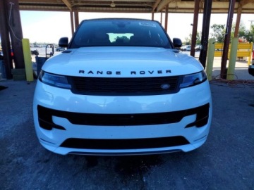 Land Rover Range Rover V 2024 Land Rover Range Rover Sport Sport Dynamic Se 2024 3.0 Benzyna 395KM, zdjęcie 5
