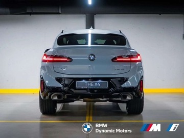 BMW X4 G02 SUV Facelifting 2.0 20d 190KM 2025 BMW X4 xDrive20d 190 KM mHEV - Hak Holowniczy - Kamera 360 - HarmanKardon, zdjęcie 5