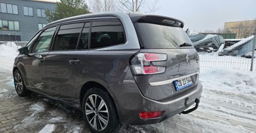 Citroen C4 Spacetourer 2018 Citroen C4 SpaceTourer 2.0BlueHDi 150Ps. Automat 7 osob Panorama Navi Kam., zdjęcie 12