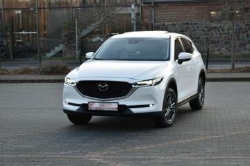 Mazda CX-5 II SUV 2.5 SKY-G 194KM 2021 Mazda CX-5 2.5 194KM Automat 2021r. lift BOSE Kame, zdjęcie 20