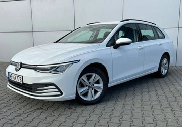 Volkswagen Golf VIII 2022 Volkswagen Golf Salon Polska Automat Virtual Parktronic Tempomat Led, zdjęcie 2