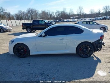 BMW Seria 2 G42-U06 2023 BMW M2 2023 3.0l 3.0 Benzyna 453KM, zdjęcie 5