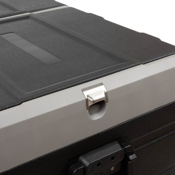 Портативный холодильник с leticool TX95B 90L 12 В 24 В 240 В + компрессор