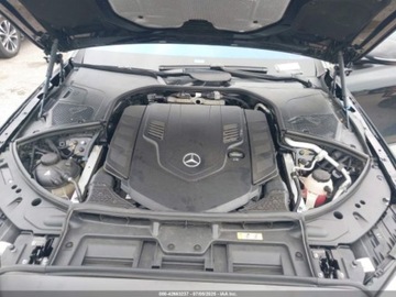 Mercedes Klasa S W223/V223 2022 Mercedes-Benz Klasa S Maybach S 580 4Matic 2022 4.0l 4.0 Benzyna 496KM, zdjęcie 8