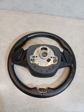 SKODA OCTAVIA IV РУЛЕВОЕ КОЛЕСО С ПОДОГРЕВОМ №. 5E3419093AT