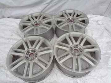 AUDI A4 B7 FELGI 18 CALI ET45 R216 18X8JJ 5X112 KOMPLET