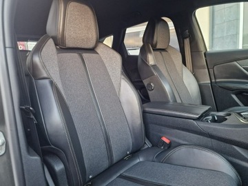 Peugeot 3008 II Crossover 1.2 PureTech 130KM 2017 Peugeot 3008 GT Line Full Ledy Pół-Skóry, zdjęcie 23