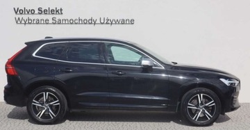 Volvo XC60 II Crossover D3 150KM 2018 Volvo XC 60 D3 150KM RDesign Salon POLSKA II Wlasciciel Serwis ASO Gwaranc, zdjęcie 6