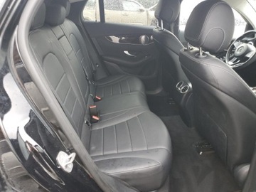 Mercedes GLC C253 2017 Mercedes-Benz GLC Coupe 300 4Matic 2017 2.0l 2.0 Benzyna 241KM, zdjęcie 11