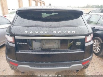Land Rover Range Rover Evoque I 2018 Land Rover Range Rover Evoque 2018 Land Rover Range Rover Evoque 2.0 237KM, zdjęcie 3