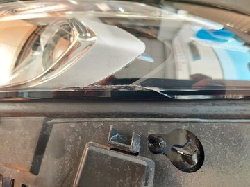 MERCEDES A ЛЕВАЯ СВЕТОДИОДНАЯ ФОНАРЬ A1779064703