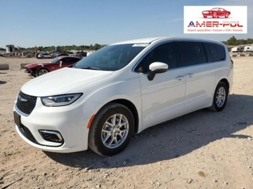 Chrysler Pacifica II 2023 Chrysler Pacifica 2023, 3.6L, TOURING L, po gradobiciu 3.6 Benzyna 287KM