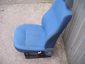 FIAT SEICENTO 3D 97-10 SEDADLO SPOLUJEZDCE PRAVÝ
