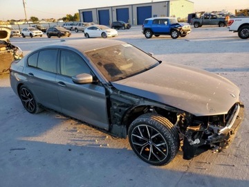BMW Seria 5 G90-91 2023 BMW Seria 5 540i 2023 3.0l 3.0 Benzyna 335KM, zdjęcie 4