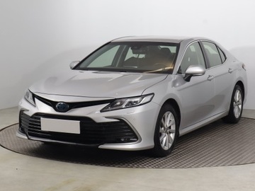 Toyota Camry IX Sedan 2.5 Hybrid Dynamic Force 218KM 2021 Toyota Camry 2.5 Hybrid, Salon Polska, zdjęcie 1