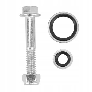 Tylny zestaw blokujący AC Wytrzymała konstrukcja