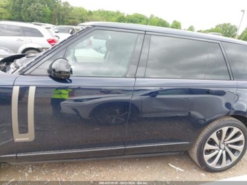 Land Rover 2023 Land Rover Range Rover Autobiography 7 Seat 2023 4.4l 4.4 Benzyna 523KM, zdjęcie 2