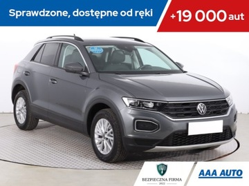 Volkswagen T-Roc I SUV 1.0 TSI 110KM 2021 VW T-Roc 1.0 TSI, Salon Polska, 1. Właściciel