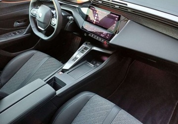 Peugeot 408 Crossover 1.2 PureTech 130KM 2023 Peugeot 408 Allure Pack 130 KM I wl. GWARANCJA FV23 1.2 Benzyna, zdjęcie 5