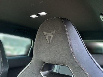 Cupra Ateca Crossover Facelifting 1.5 TSI 150KM 2024 Cupra Ateca 1.5TSI 150KM DSG, Pakiet XL, Salon PL,, zdjęcie 33