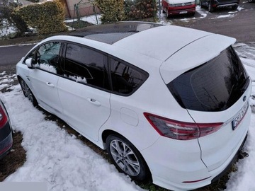 Ford S-Max II Van 2.0 EcoBlue 190KM 2018 Ford S-Max 2.0 EcoBlue ST-Line 190KM 2018r Idealny dla rodziny!, zdjęcie 4