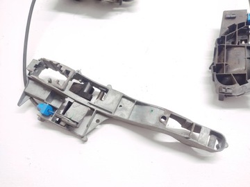 CITROEN C4 GRAND PICASSO I ZÁMEK DVEŘE LEVÝ PŘEDNÍ
