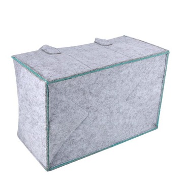 Torba do wózka organizer Ecarla ORM02SZZIE