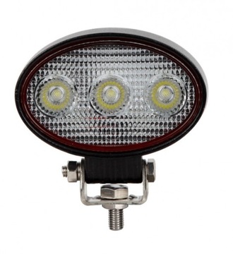 MOCNA LAMPA ROBOCZA LED FLOOD OFFROAD 7W 12V 24V