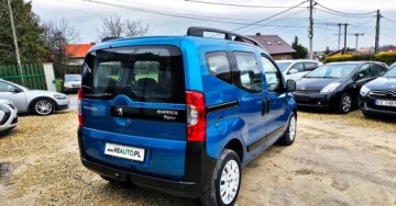 Peugeot Bipper 2010 Peugeot Bipper BENZYNA stary silnik 2x drzwi przesuwne KLIMA OKAZJA, zdjęcie 12