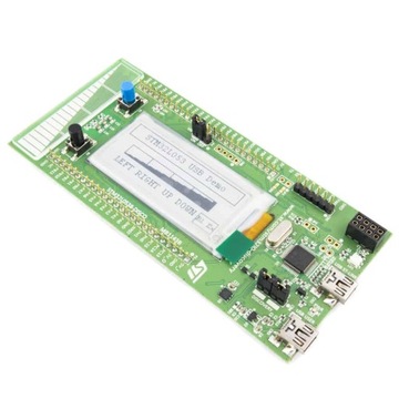 Электронная бумага STM32 Discovery Kit STM32L0538-DISCO