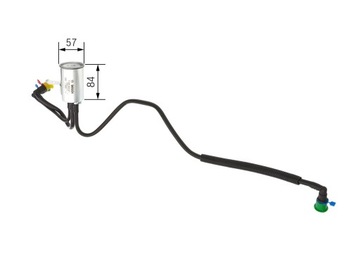 BOSCH FILTR PALIVA DODGE