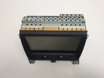 Land Rover Discovery III НАВИГАЦИОННЫЙ ДИСПЛЕЙ