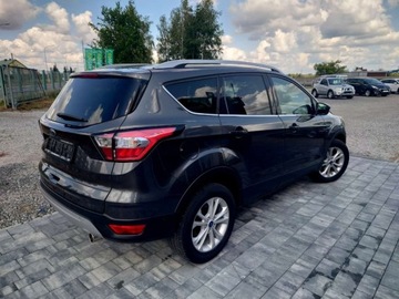 Ford Kuga II SUV 2.0 TDCi 150KM 2016 Ford Kuga Ford Kuga 2.0 TDCi 2x4 Titanium 2.0 Diesel 150KM, zdjęcie 5