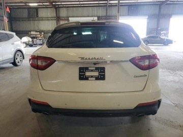 Maserati Levante 2019 Maserati Levante 2019r., Sport 3.0 Benzyna 350KM, zdjęcie 3