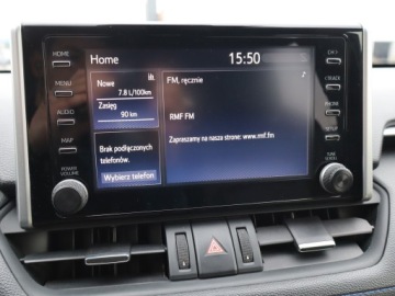 Toyota RAV4 V 2020 Toyota RAV 4 2.5 Hybrid, Salon Polska, zdjęcie 11