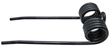 Sprężyna podbieracza prasy Krone Round Pack 938148