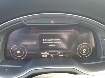 Audi Q7 II 2019 Audi Q7 2019r., Premium Plus, od ubezpieczalni 2.0 Benzyna 248KM, zdjęcie 10