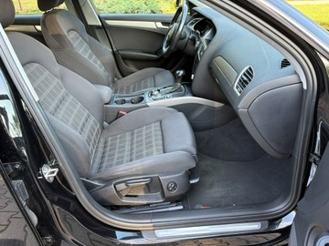 Audi A4 B8 Avant Facelifting 1.8 TFSI 170KM 2014 Audi A4 Avant 1.8 170 KM Xenony Sportowe fotele, zdjęcie 14