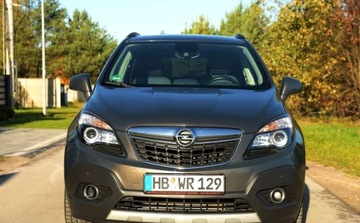 Opel Mokka I SUV 1.4 Turbo ECOTEC 140KM 2016 Opel Mokka Opel Mokka 1.4 T Cosmo SampS 4x4 1.4 Benzyna 140KM, zdjęcie 6