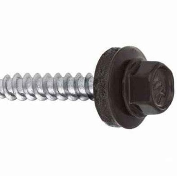 WKRĘT-MET ZSZYWKI WSBP 4,8X19 RAL 8019 SZTUK 50