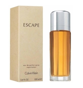 CALVIN KLEIN Escape Woman edp spray 100 ml
