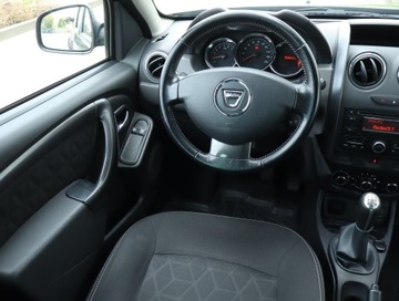 Dacia Duster I SUV Facelifting 1.6 16V 105KM 2014 Dacia Duster 1.6 16V, Salon Polska, Serwis ASO, zdjęcie 6