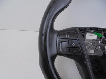 МНОГОФУНКЦИОНАЛЬНЫЙ КОЖАНЫЙ РУЛЬ VOLVO V40 II