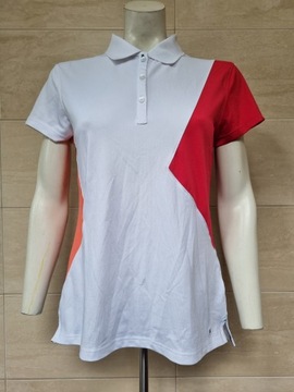 Y2214 TOMMY HILFIGER GOLF DAMSKA KOSZULKA POLO M