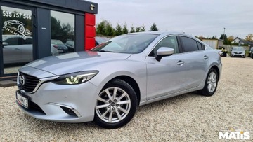 Mazda 6 III 2015 Mazda 6 2.0 165KM Navi czujniki bi xenony 100 bezwypadek 2.0 Benzyna 165KM, zdjęcie 37
