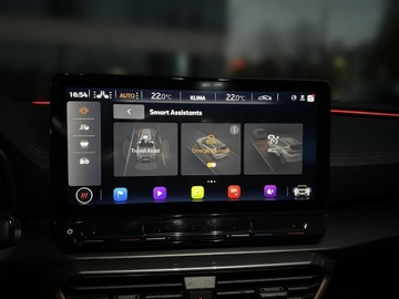 Cupra Formentor Crossover 2.5 TSI 390KM 2023 Cupra Formentor VZ5 2.5 TSI 390KM Audio System Bea, zdjęcie 19