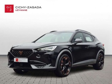 Cupra Formentor Crossover PHEV 1.4 e-HYBRID 204KM 2024 Cupra Formentor serwis ASO 1.5TSI 150KM bezwypadkowy pakiety LED FullLink