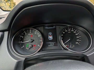 Nissan Qashqai II Crossover 1.2 DIG-T 115KM 2015 NISSAN Qasqhai 1.2 dig-t Visia 2015 r., z polskiego salonu, Wrocław, zdjęcie 6