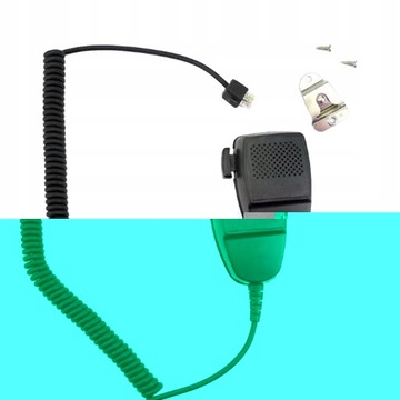 Радиомикрофон с Motorola HMN3596A, HMN1035