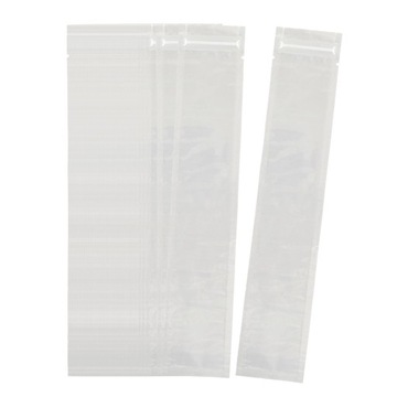 Морозильные трубки с застежками-молниями Морозильная камера в пакете для мороженого в герметичном пакете Морозильная камера 50 шт.